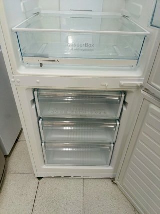 Nevera combi Siemens 185/60cm A+ con garantía