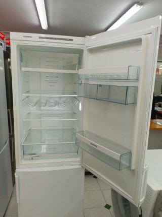 Nevera combi Siemens 185/60cm A+ con garantía
