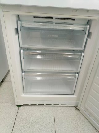 Nevera combi Siemens 185/60cm A+ con garantía