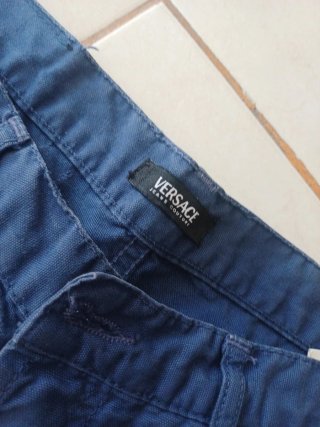 Pantalone Versace taglia 48