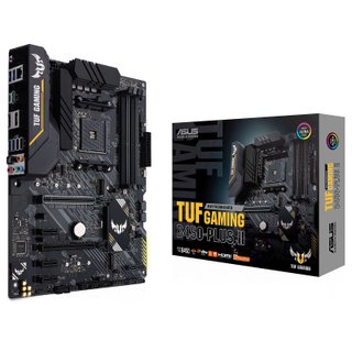 ‼️NUEVA‼️ PLACA BASE ASUS TUF B450 SIN USO