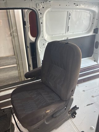 Asiento conductor Ford Transit