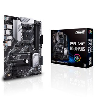 ‼️NUEVA‼️ PLACA BASE Asus PRIME B550-PLUS AM4 SIN USO