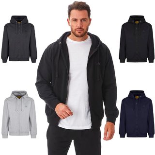 Iron Mountain sudadera con capucha cómoda