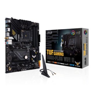 ‼️NUEVA‼️ PLACA BASE ASUS B550 PLUS WIFI AM4 SIN USO