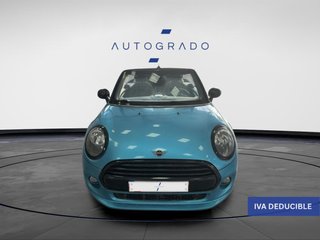 MINI MINI ONE CABRIO