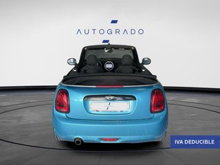MINI MINI ONE CABRIO