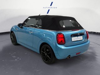 MINI MINI ONE CABRIO
