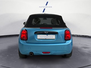 MINI MINI ONE CABRIO