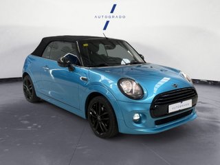 MINI MINI ONE CABRIO