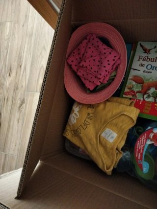Lote Ropa Infantil Variada