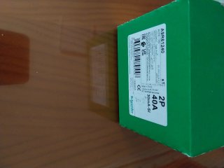 Interruptor Diferencial Schneider A9R61240