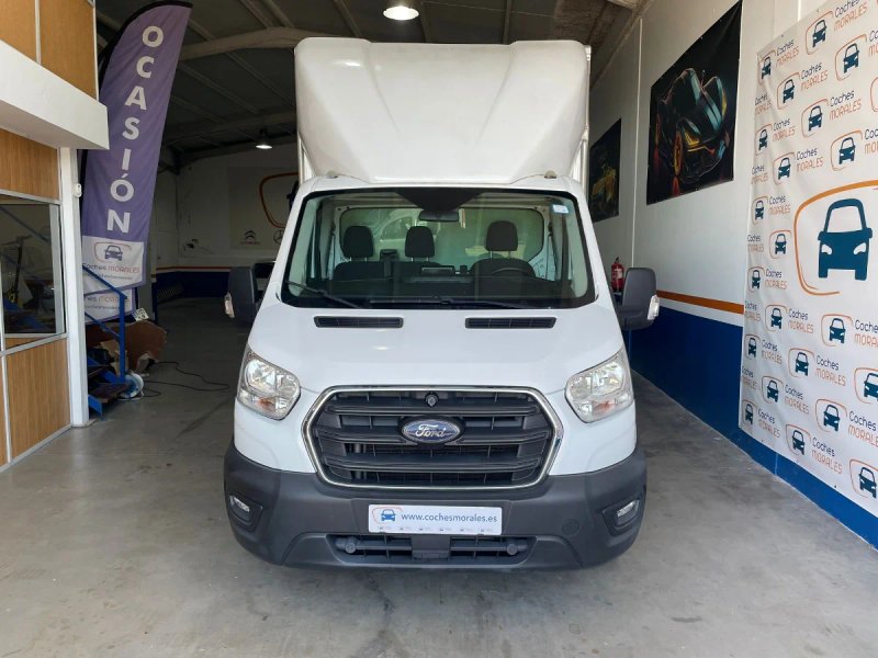 Ford Transit 2020, foto 2