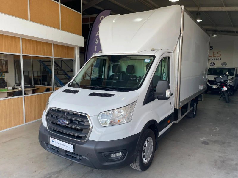 Ford Transit 2020, foto 3