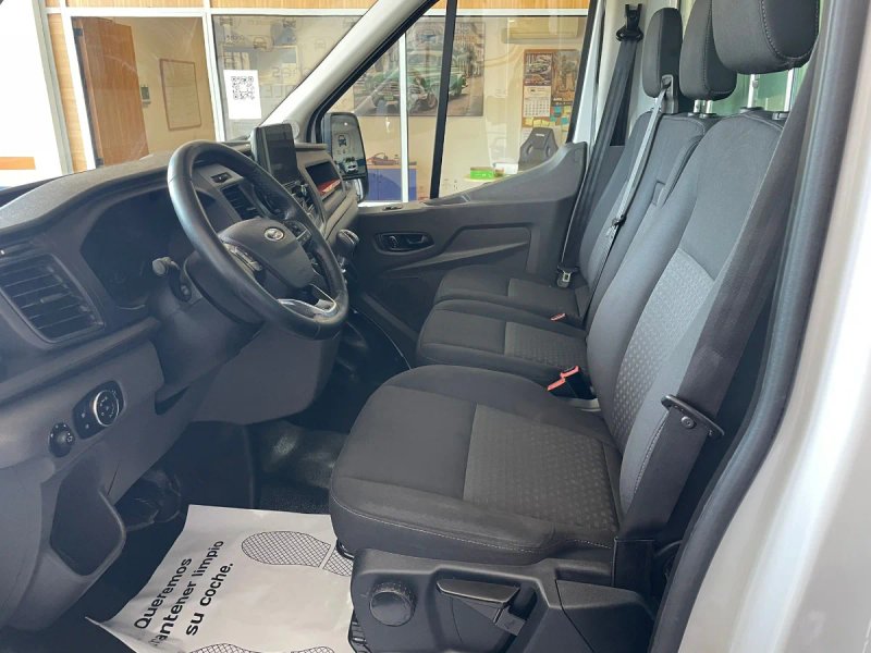 Ford Transit 2020, foto 5