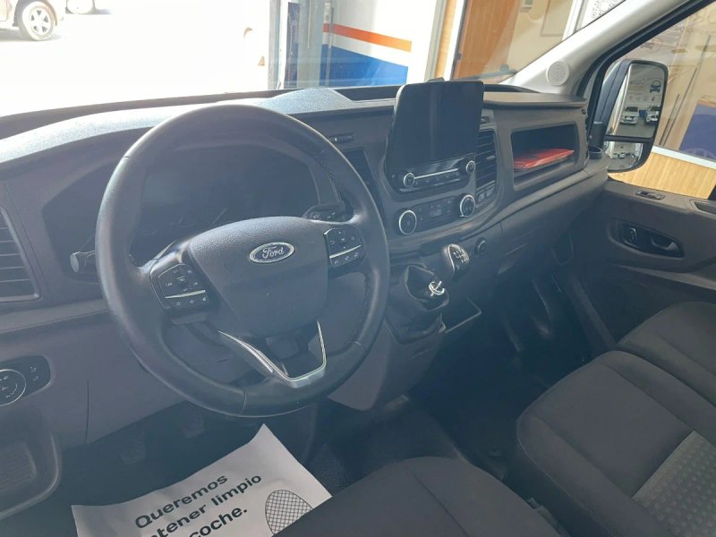 Ford Transit 2020, foto 6