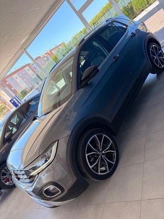 Volkswagen T-Cross 2021