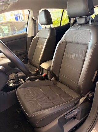 Volkswagen T-Cross 2021