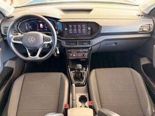 Volkswagen T-Cross 2021