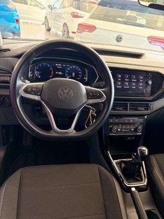Volkswagen T-Cross 2021
