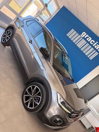 Volkswagen T-Cross 2021
