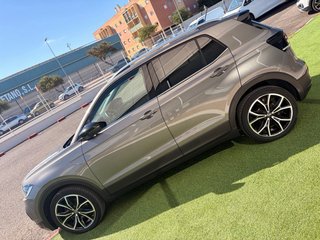 Volkswagen T-Cross 2021