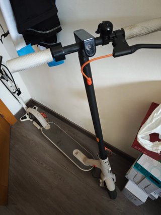 Patinete Eléctrico Xiaomi Mi Scooter 3