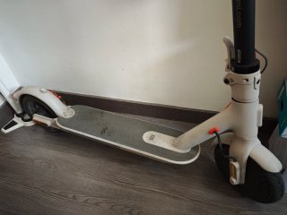 Patinete Eléctrico Xiaomi Mi Scooter 3