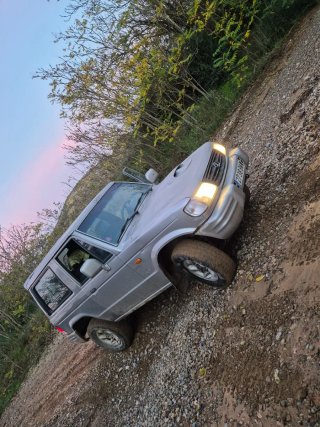 Hyundai Galloper 2.5 Turbo Diésel Intercooler