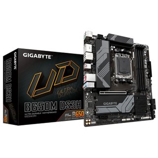 ‼️NUEVA‼️ PLACA BASE GIGABYTE B650M AM5 SIN USO