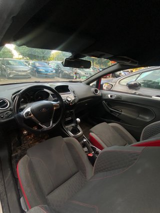 Ford Fiesta 2017
