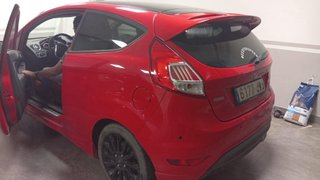 Ford Fiesta 2017