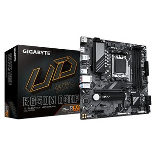 ‼️NUEVA‼️ PLACA BASE GIGABYTE B650M AM5 SIN USO