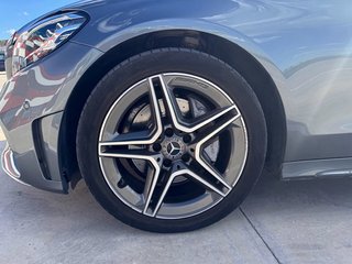 Mercedes-Benz Clase C  C 200d