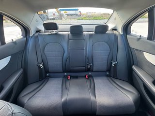 Mercedes-Benz Clase C  C 200d