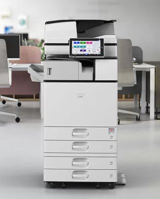 Impresora Ricoh Multifunción