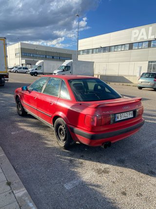 Audi 80 2.3e 1994