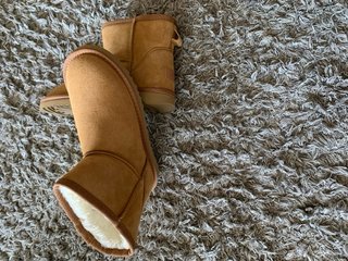 Botas UGG Marrones Talla 38