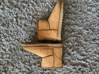 Botas UGG Marrones Talla 38