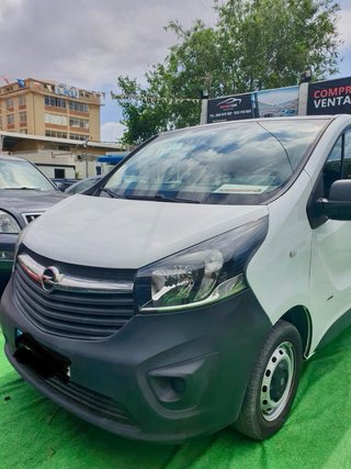 Opel Vivaro 2016