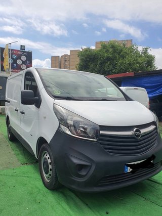 Opel Vivaro 2016