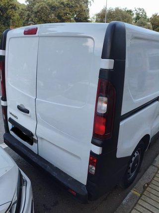 Opel Vivaro 2016