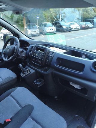 Opel Vivaro 2016