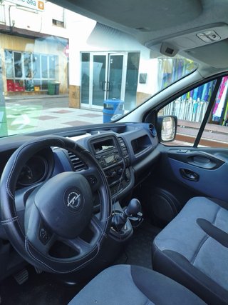 Opel Vivaro 2016