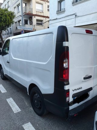 Opel Vivaro 2016