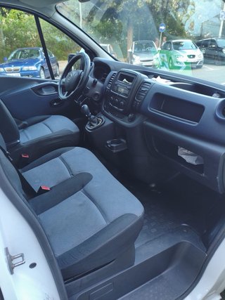 Opel Vivaro 2016