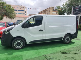 Opel Vivaro 2016
