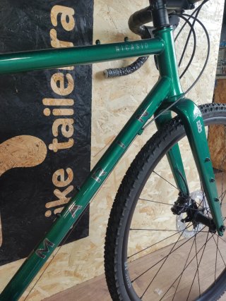 Bicicleta Gravel Marin Nicasio GRX 2x12