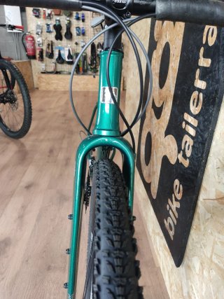 Bicicleta Gravel Marin Nicasio GRX 2x12