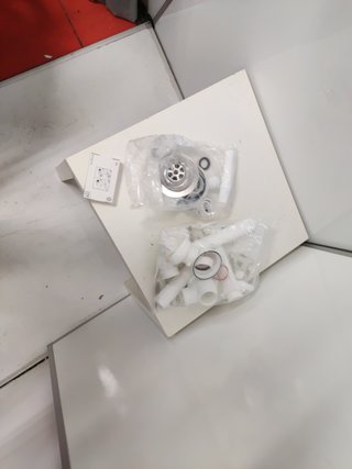 Fregadero Teka 1 Cubeta Encastrado